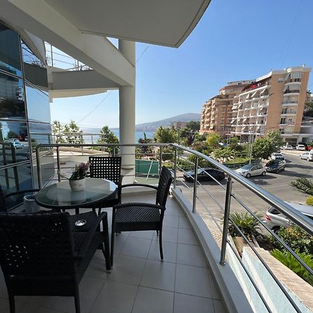 Lorenso Guest House Sarandë Exterior foto